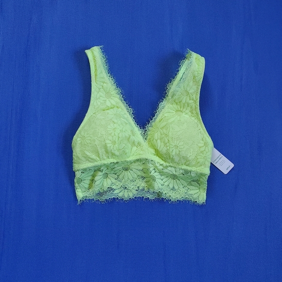 aerie Other - NWT Aerie Lace Bralette